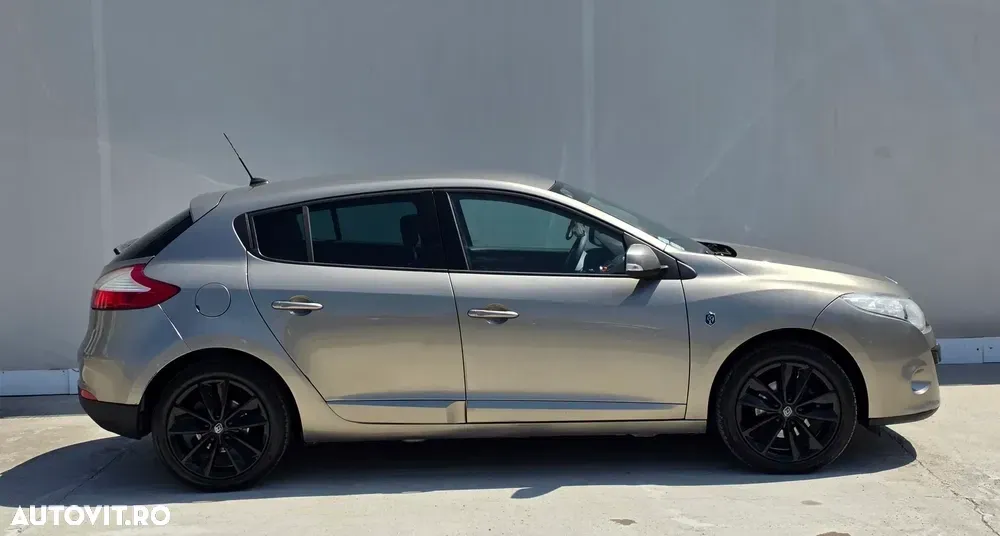 Renault Mégane III 1.9 dCi Privilege — imagine 3