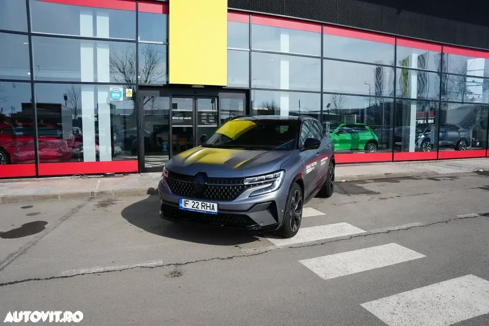 Renault Austral 200 HEV Iconic Esprit Alpine — imagine 5