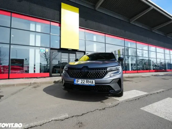 Renault Austral 200 HEV Iconic Esprit Alpine