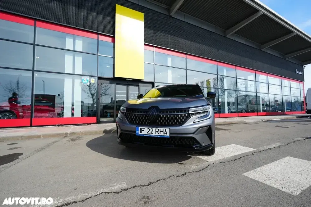 Renault Austral 200 HEV Iconic Esprit Alpine — imagine 3
