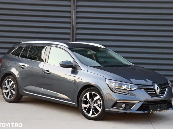 Renault Mégane IV TCe 140 GPF BOSE EDITION