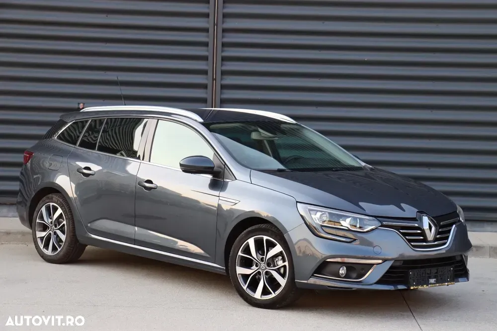 Renault Mégane IV TCe 140 GPF BOSE EDITION — imagine 2