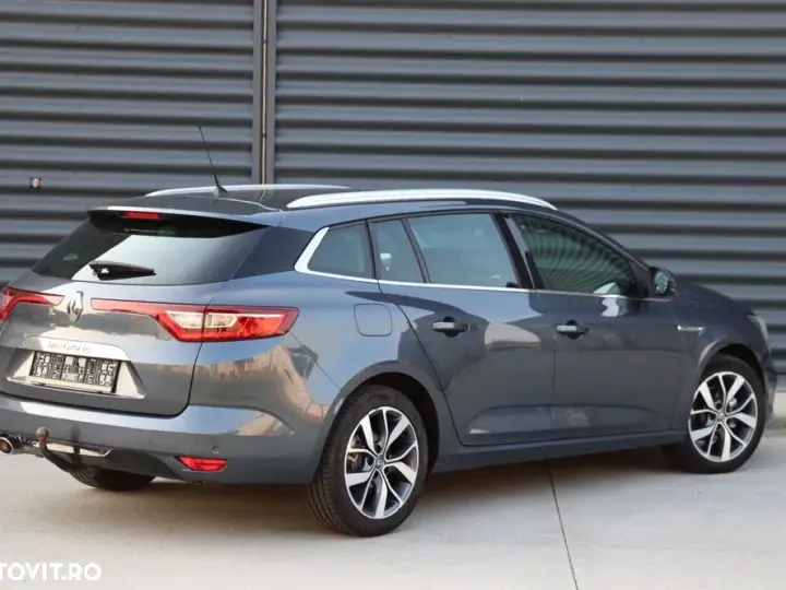 Renault Mégane IV TCe 140 GPF BOSE EDITION