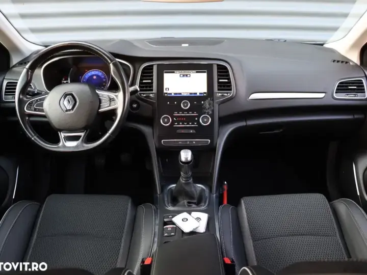 Renault Mégane IV TCe 140 GPF BOSE EDITION