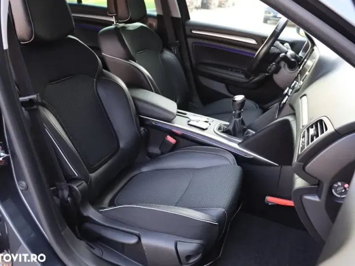 Renault Mégane IV TCe 140 GPF BOSE EDITION