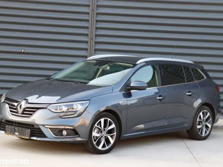 Renault Mégane IV TCe 140 GPF BOSE EDITION