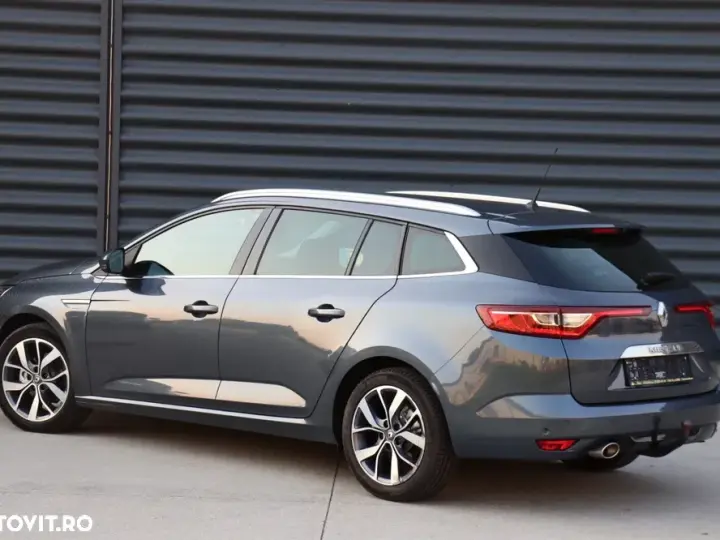 Renault Mégane IV TCe 140 GPF BOSE EDITION