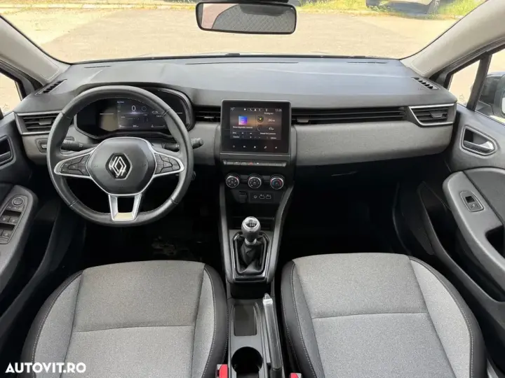 Renault Clio V V Blue dCi 100 Evolution