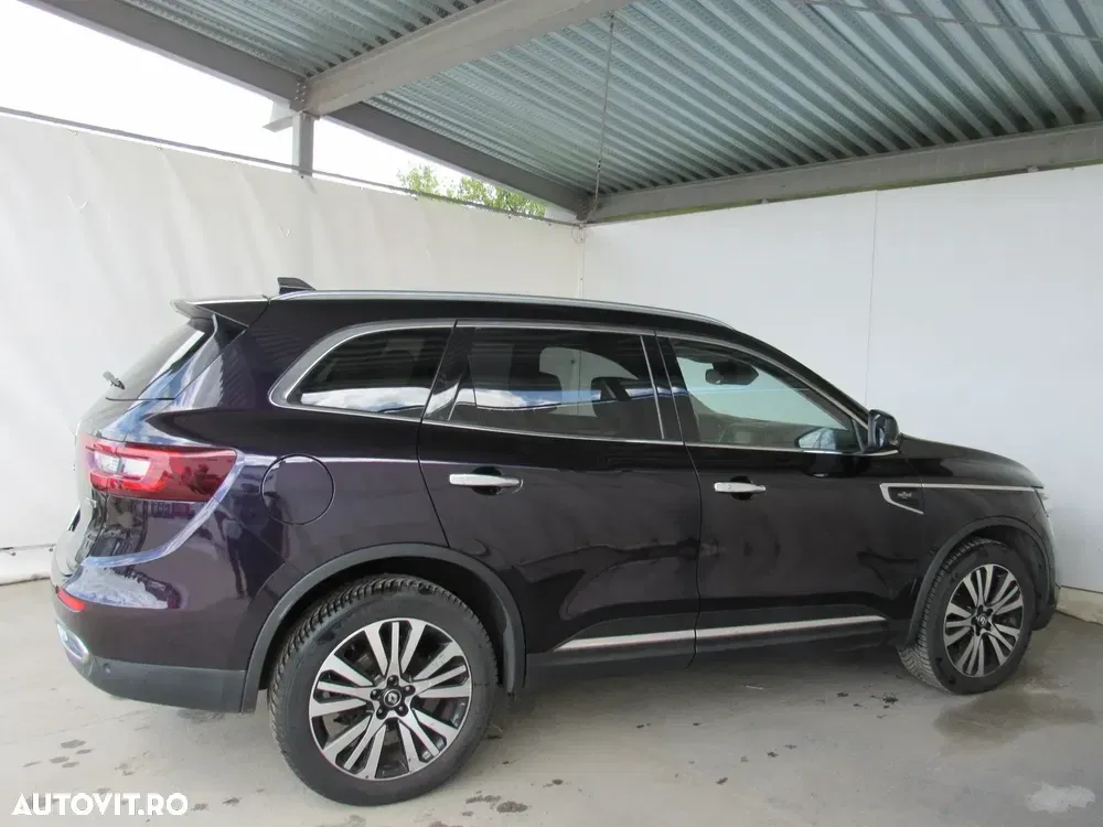 Renault Koleos II ENERGY dCi 175 X-tronic 4WD INITIALE PARIS — imagine 4