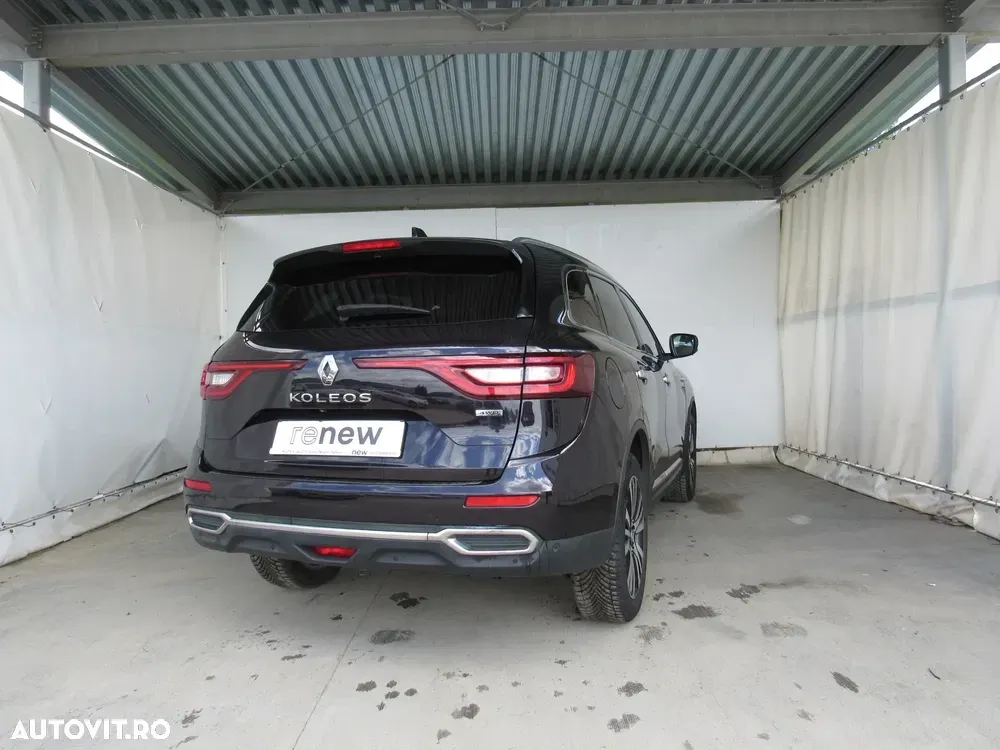 Renault Koleos II ENERGY dCi 175 X-tronic 4WD INITIALE PARIS — imagine 2