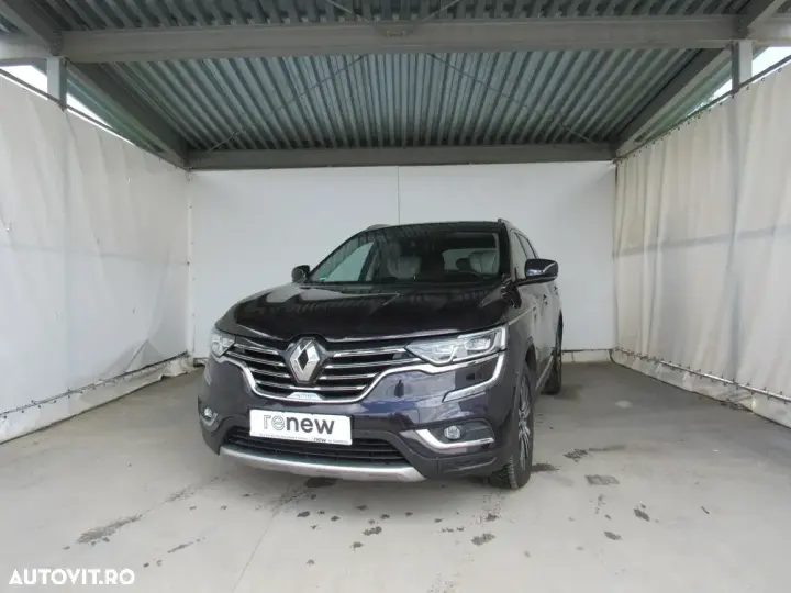 Renault Koleos II ENERGY dCi 175 X-tronic 4WD INITIALE PARIS