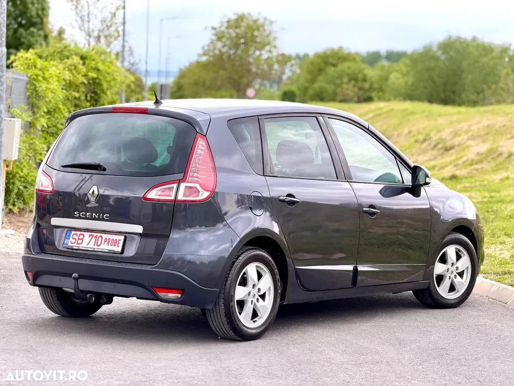 Renault Scénic III — imagine 3
