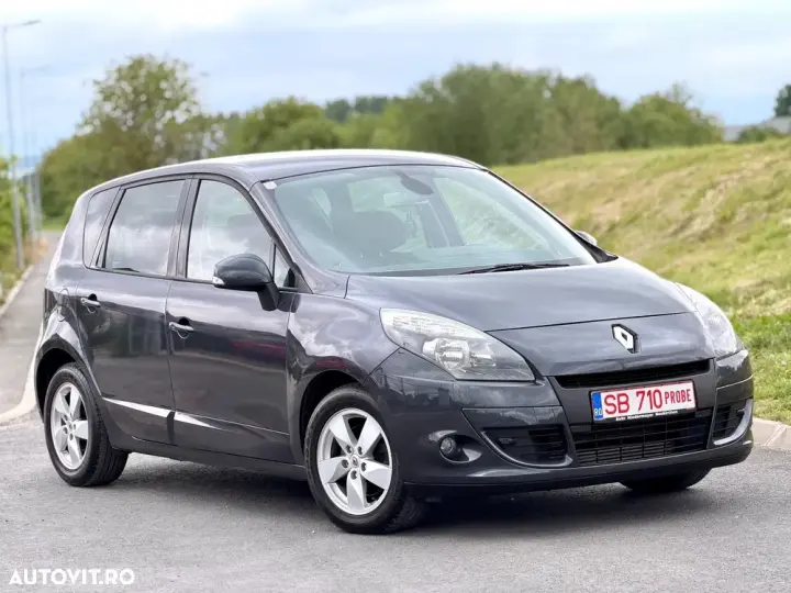 Renault Scénic III