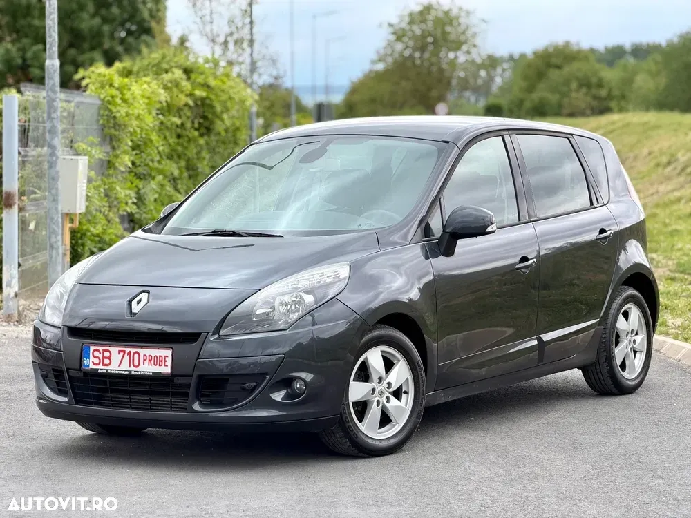 Renault Scénic III — imagine 4
