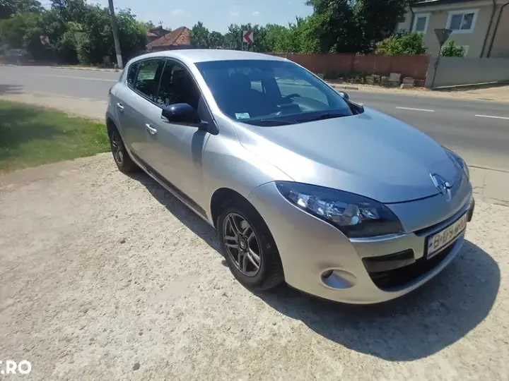 Renault Mégane III dCi 90 FAP Paris