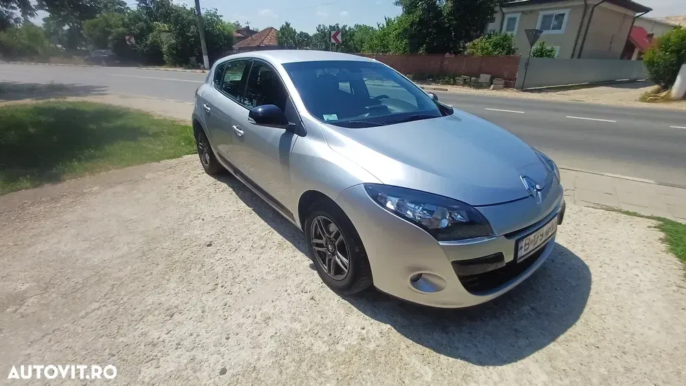 Renault Mégane III dCi 90 FAP Paris — imagine 3