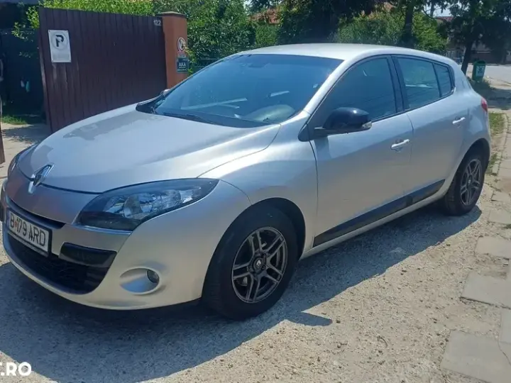 Renault Mégane III dCi 90 FAP Paris