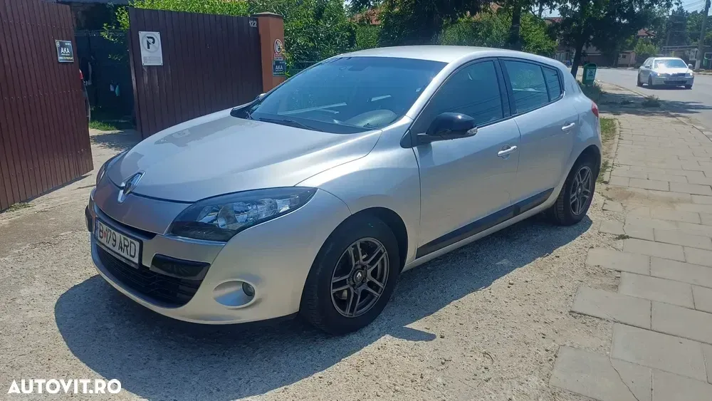 Renault Mégane III dCi 90 FAP Paris — imagine 2