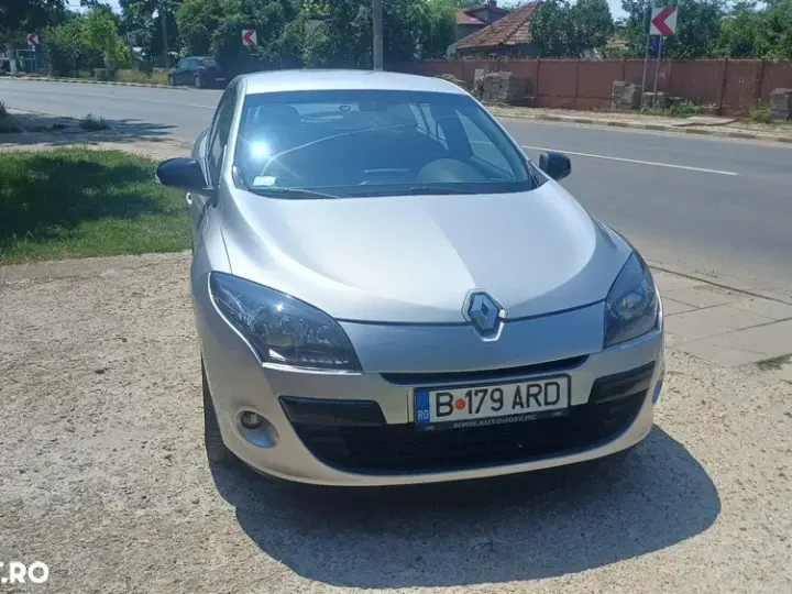 Renault Mégane III dCi 90 FAP Paris
