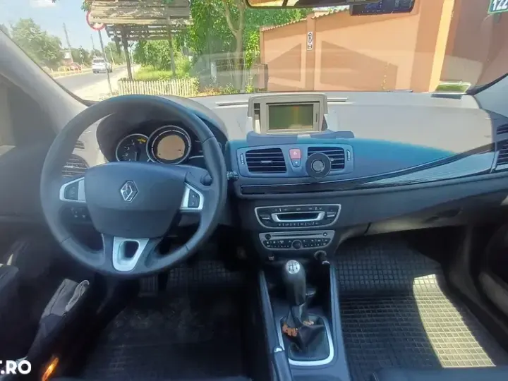 Renault Mégane III dCi 90 FAP Paris