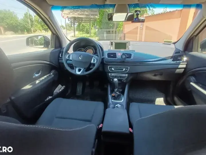 Renault Mégane III dCi 90 FAP Paris