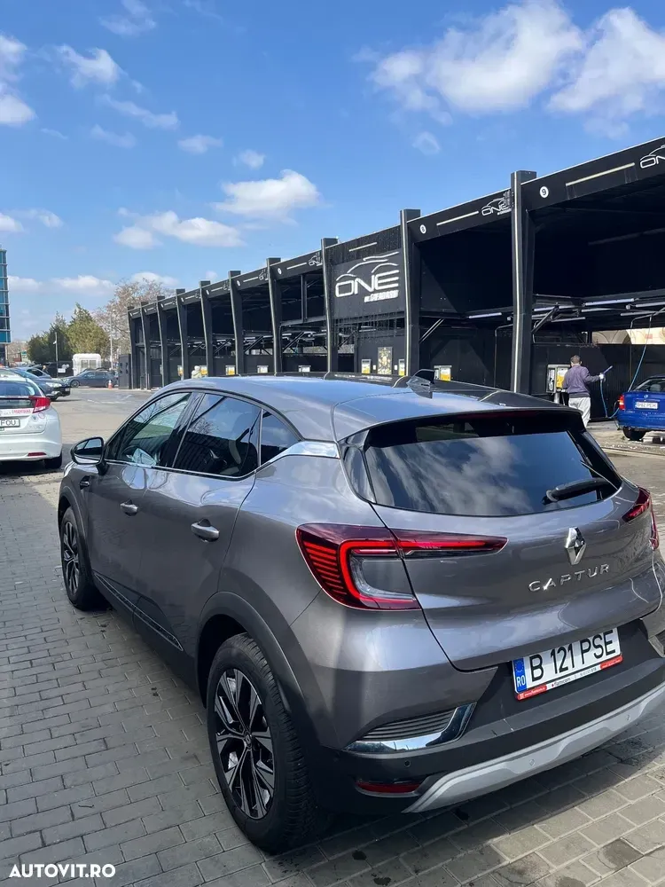 Renault Captur II 140 EDC MHEV Techno — imagine 4