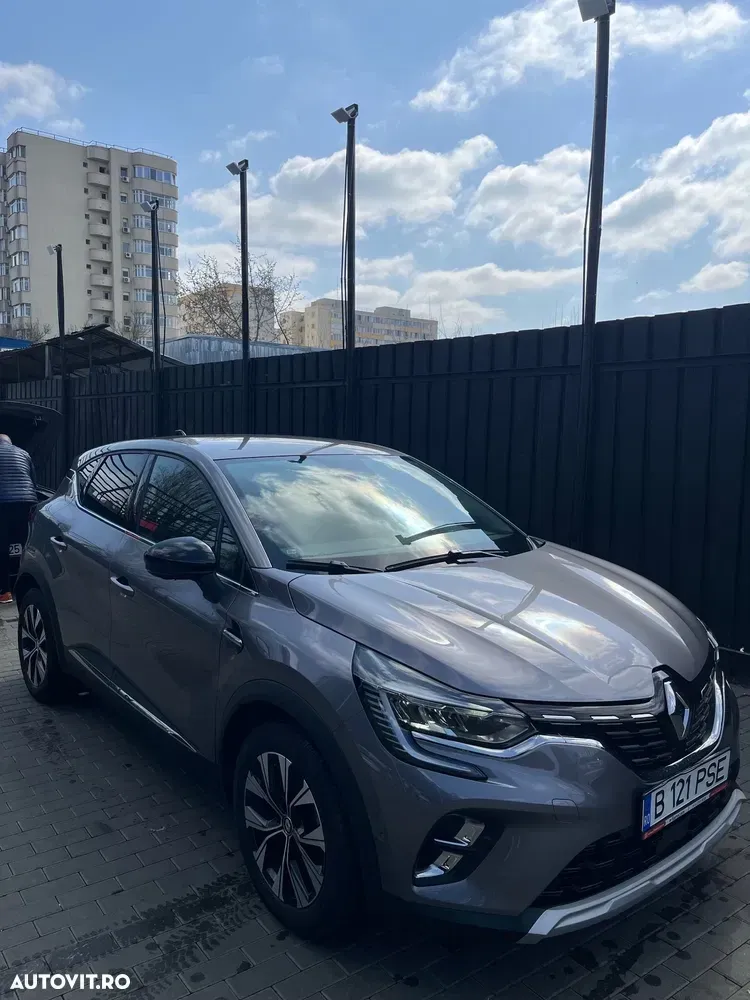 Renault Captur II 140 EDC MHEV Techno — imagine 2