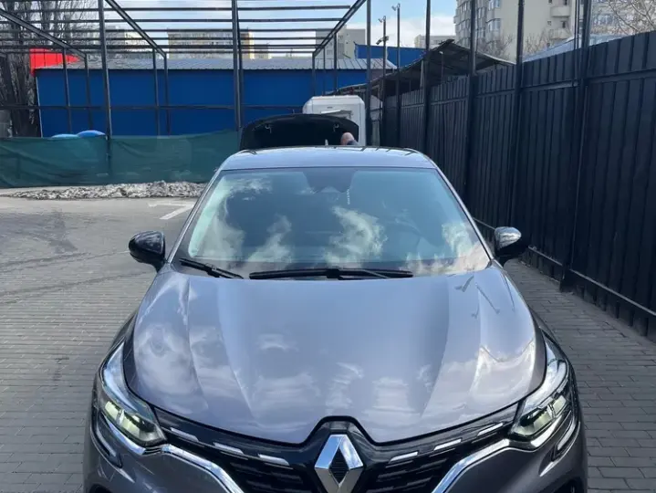 Renault Captur II 140 EDC MHEV Techno