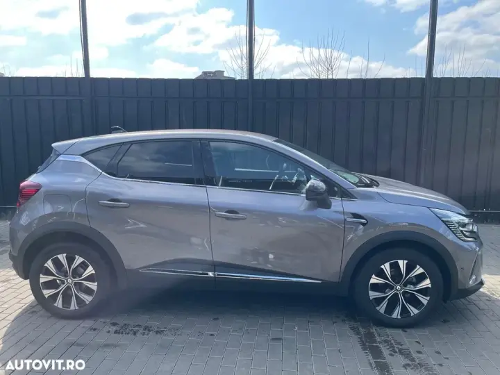 Renault Captur II 140 EDC MHEV Techno