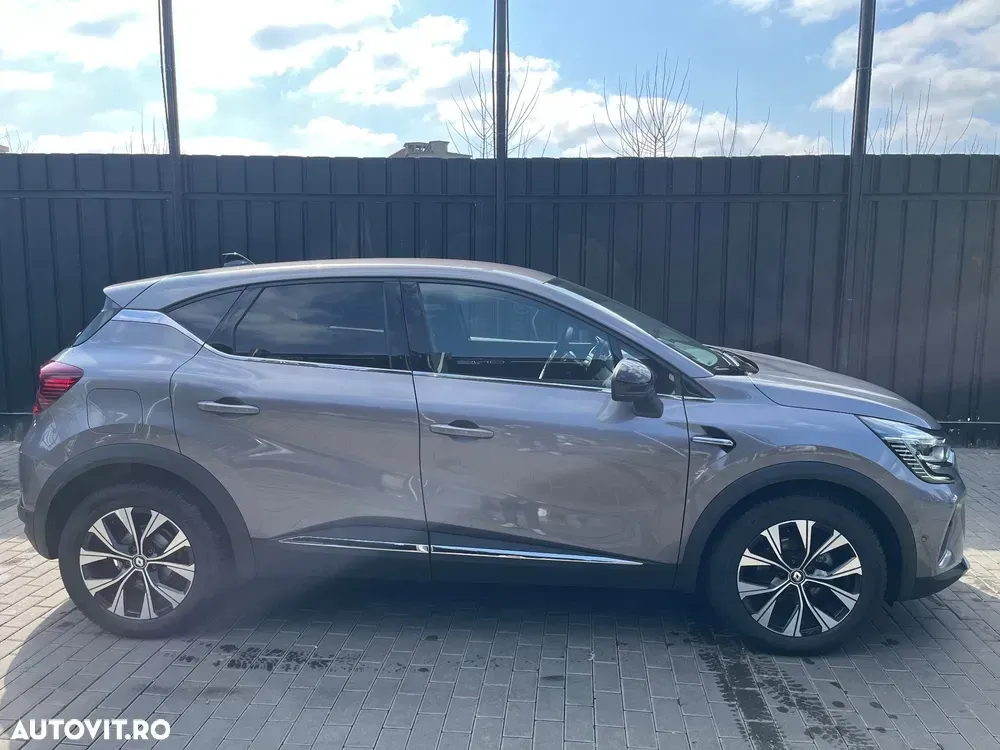 Renault Captur II 140 EDC MHEV Techno — imagine 6