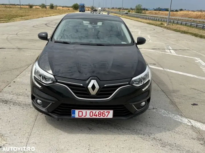Renault Mégane IV 1.5 dCI Zen