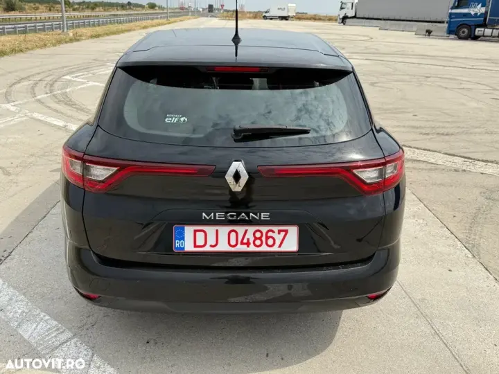 Renault Mégane IV 1.5 dCI Zen