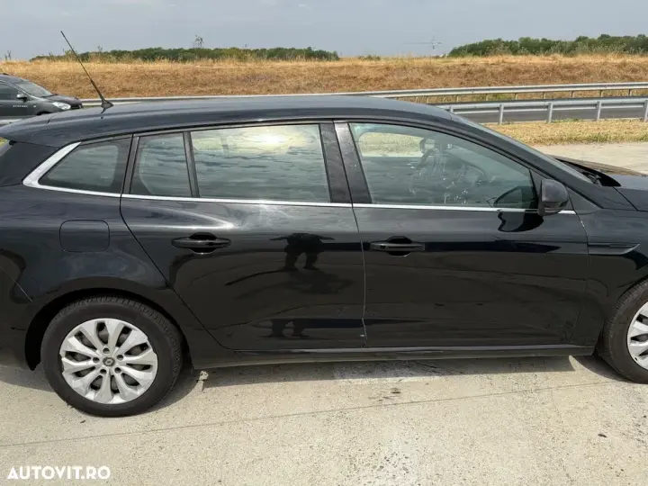 Renault Mégane IV 1.5 dCI Zen