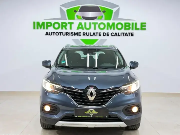 Renault Kadjar BLUE dCi 115 EDC INTENS