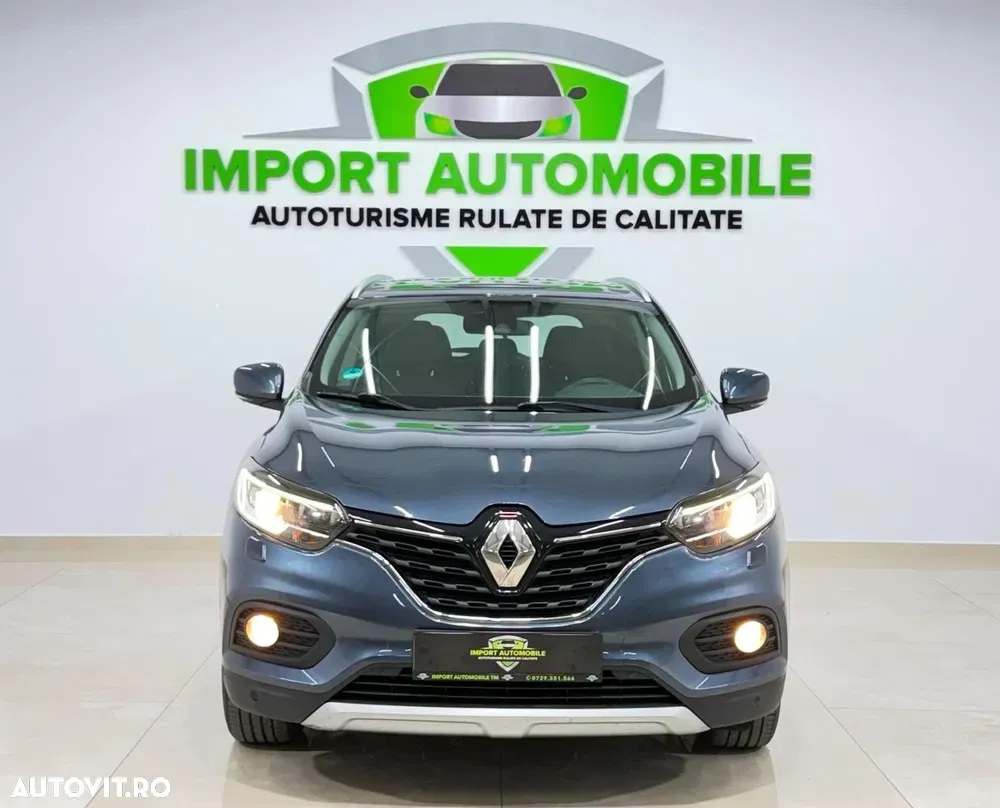 Renault Kadjar BLUE dCi 115 EDC INTENS — imagine 2