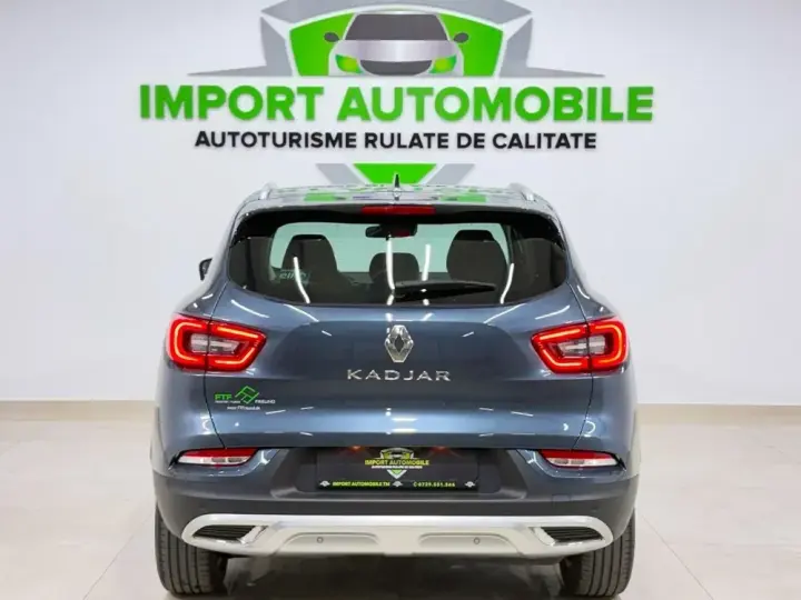 Renault Kadjar BLUE dCi 115 EDC INTENS
