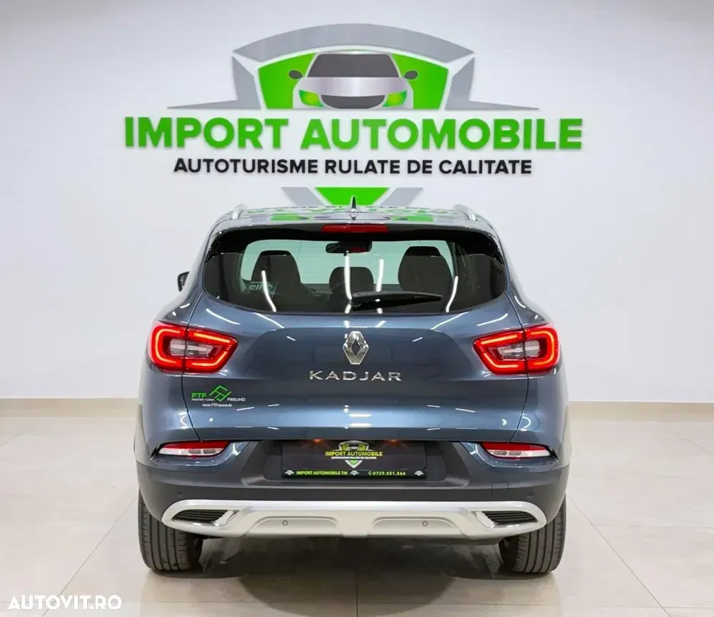 Renault Kadjar BLUE dCi 115 EDC INTENS — imagine 4