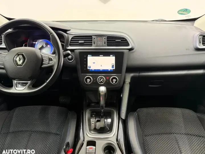 Renault Kadjar BLUE dCi 115 EDC INTENS