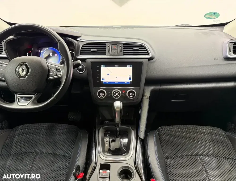 Renault Kadjar BLUE dCi 115 EDC INTENS — imagine 6