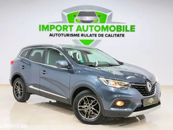Renault Kadjar BLUE dCi 115 EDC INTENS