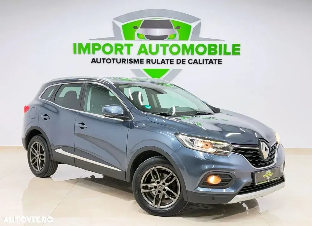 Renault Kadjar BLUE dCi 115 EDC INTENS — imagine 3
