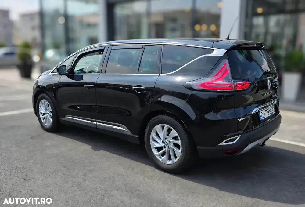 Renault Espace V — imagine 6