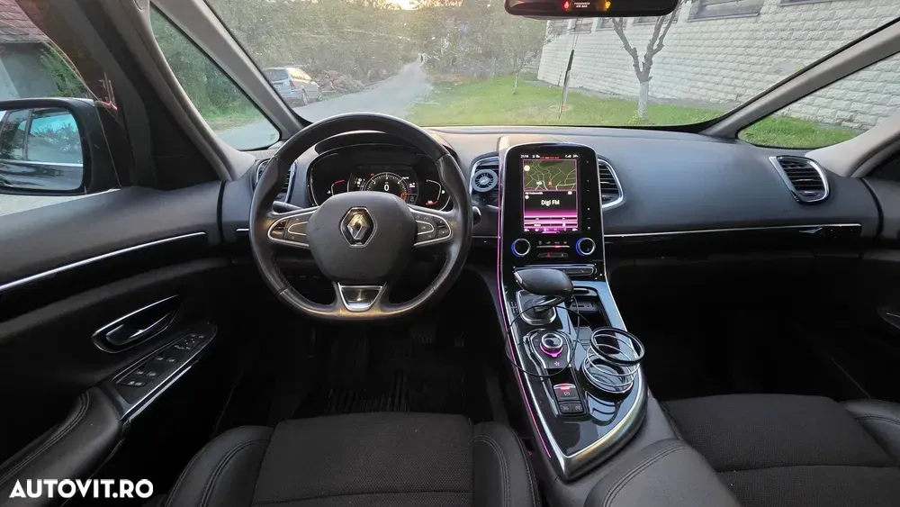 Renault Espace V — imagine 5