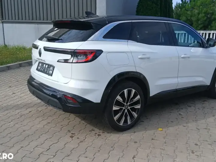 Renault Austral 160 MHEV Techno
