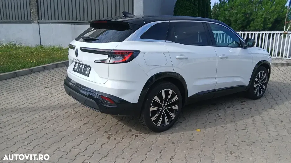 Renault Austral 160 MHEV Techno — imagine 4