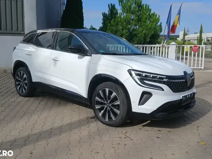 Renault Austral 160 MHEV Techno