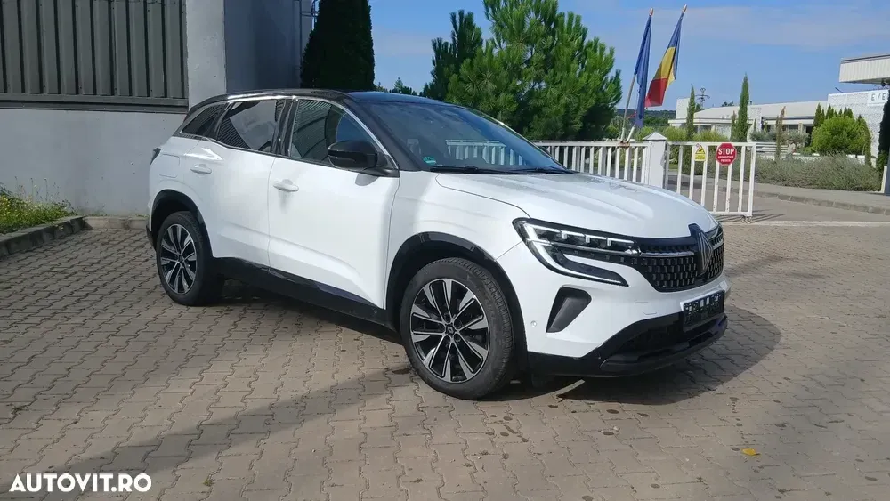 Renault Austral 160 MHEV Techno — imagine 2