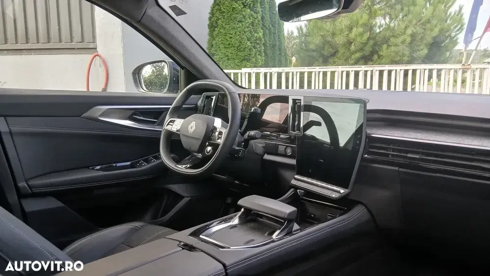 Renault Austral 160 MHEV Techno — imagine 5