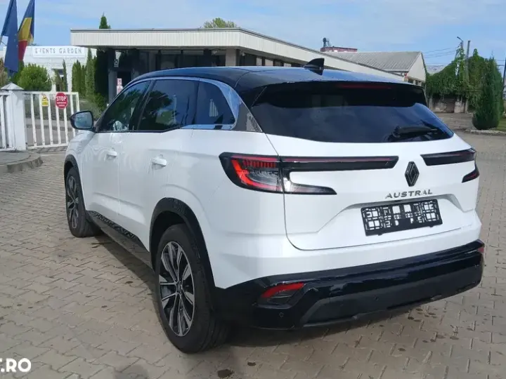 Renault Austral 160 MHEV Techno