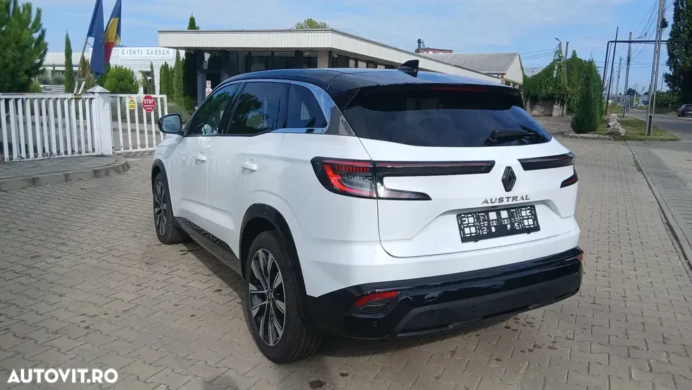 Renault Austral 160 MHEV Techno — imagine 3